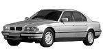 BMW E38 P2BF3 Fault Code