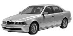 BMW E39 P2BF3 Fault Code