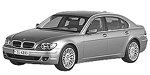 BMW E66 P2BF3 Fault Code