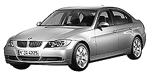 BMW E90 P2BF3 Fault Code