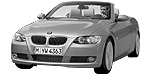 BMW E93 P2BF3 Fault Code